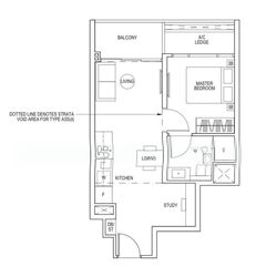 Piccadilly Grand (D8), Apartment #506374961